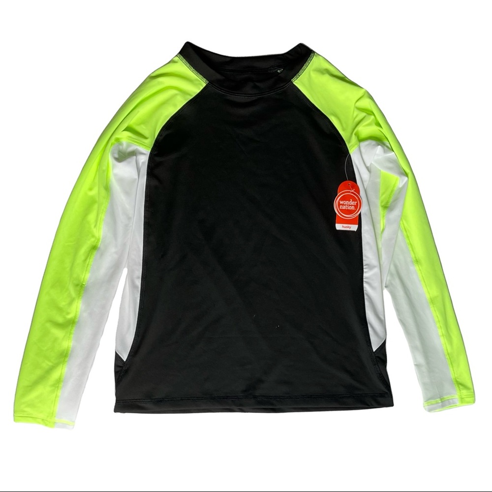 Wonder Nation Rashguard - Picture 2 of 2